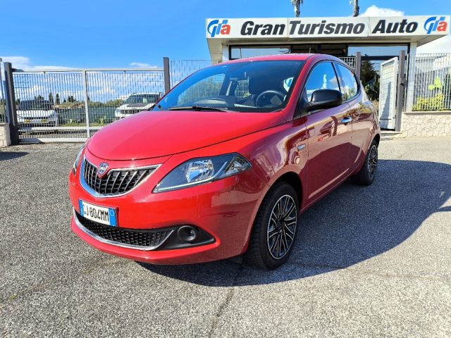 LANCIA Ypsilon Rosso metallizzato
