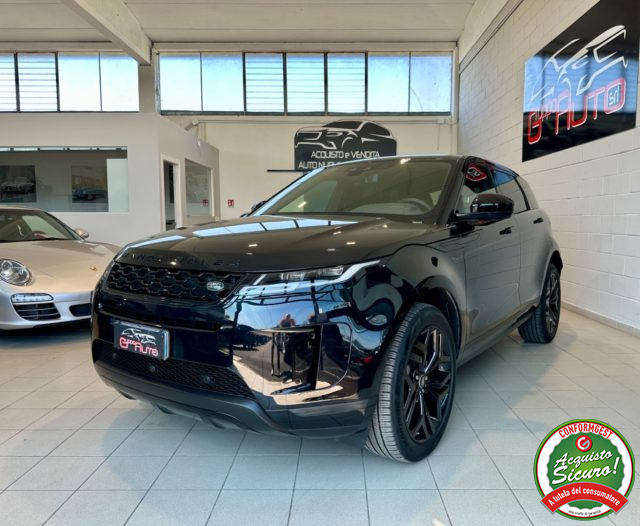 LAND ROVER Range Rover Evoque Nero metallizzato