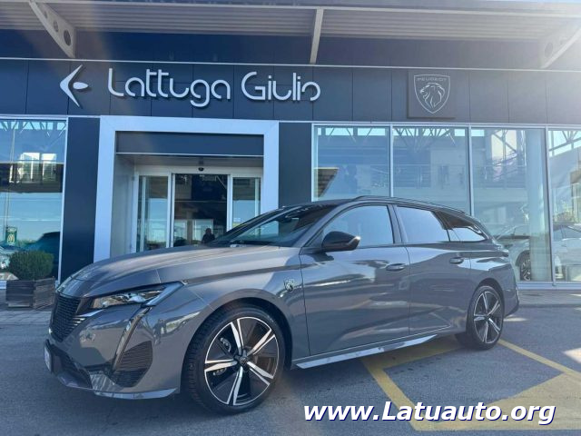 PEUGEOT 308 Grigio metallizzato