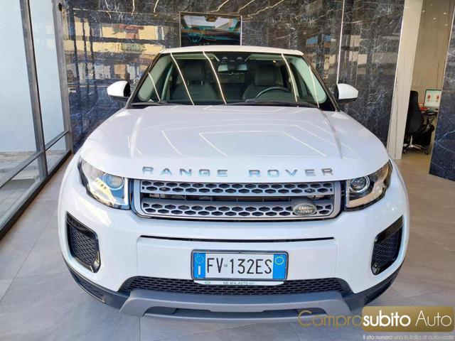 LAND ROVER Range Rover Evoque Bianco pastello