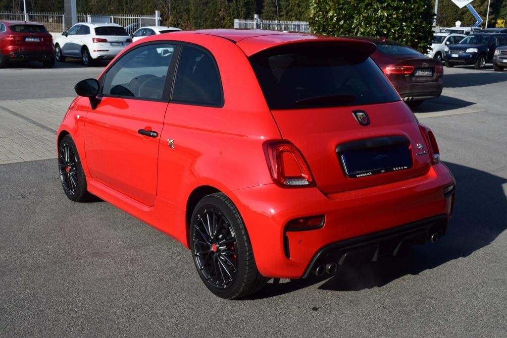ABARTH 595 Competizione 1.4 T-Jet 180 CV Competizione - 5