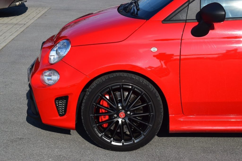 ABARTH 595 Competizione 1.4 T-Jet 180 CV Competizione - 8