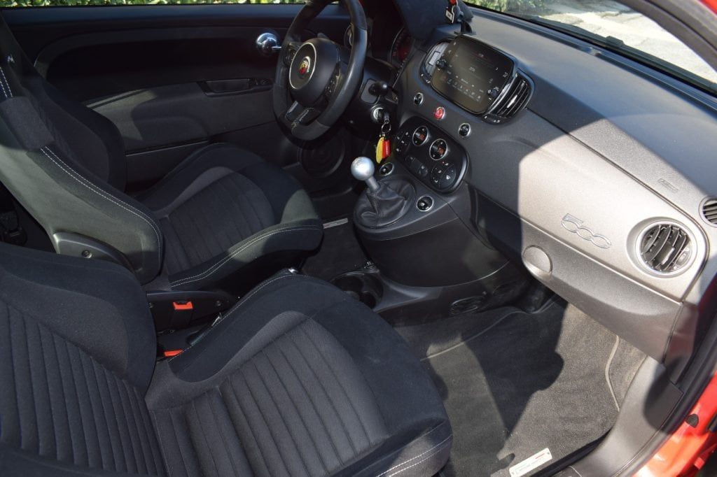 ABARTH 595 Competizione 1.4 T-Jet 180 CV Competizione - 13