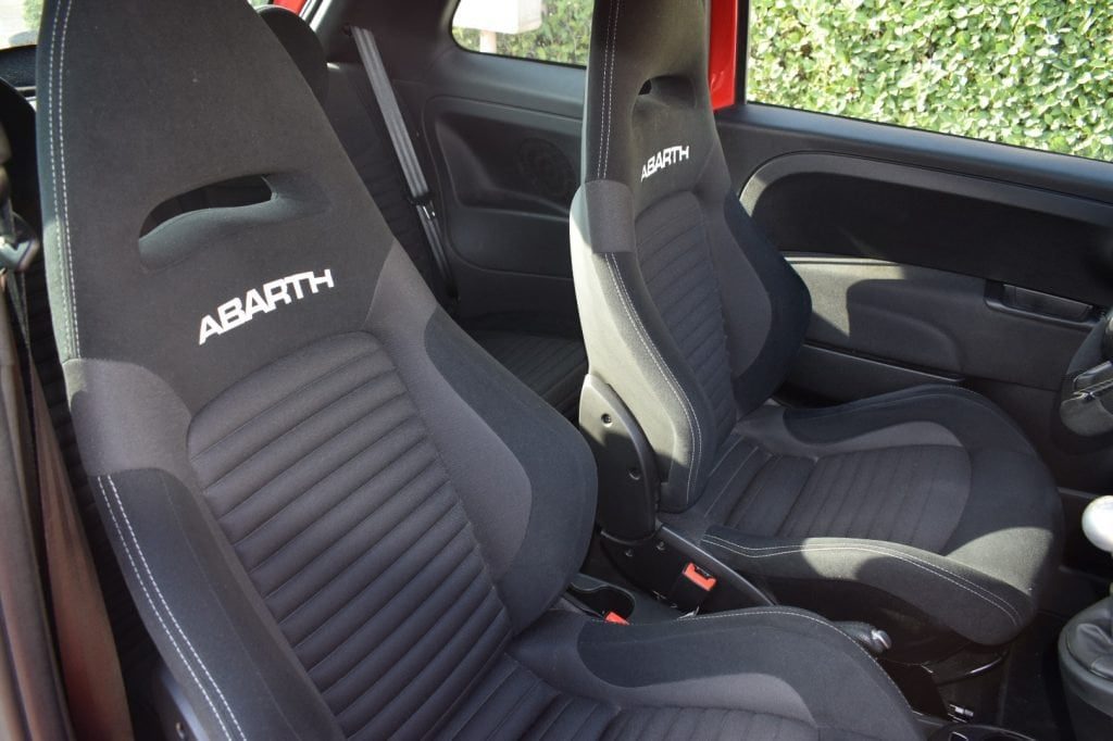 ABARTH 595 Competizione 1.4 T-Jet 180 CV Competizione - 14