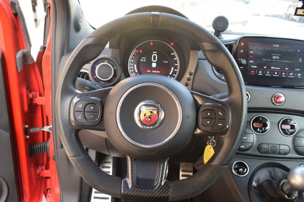 ABARTH 595 Competizione 1.4 T-Jet 180 CV Competizione - 15