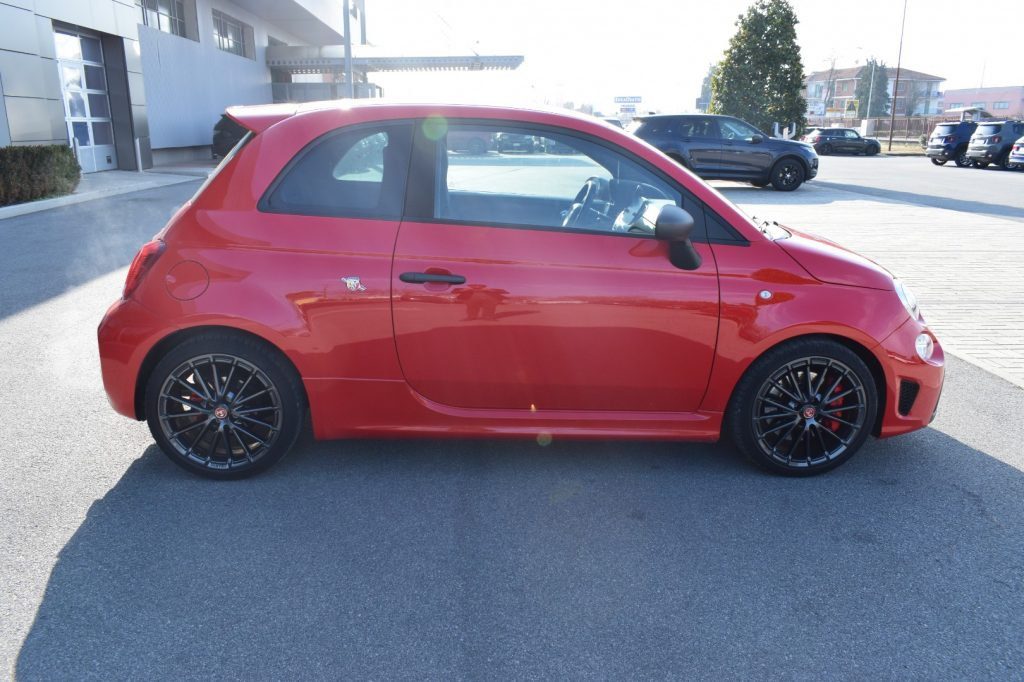 ABARTH 595 Competizione 1.4 T-Jet 180 CV Competizione - 4