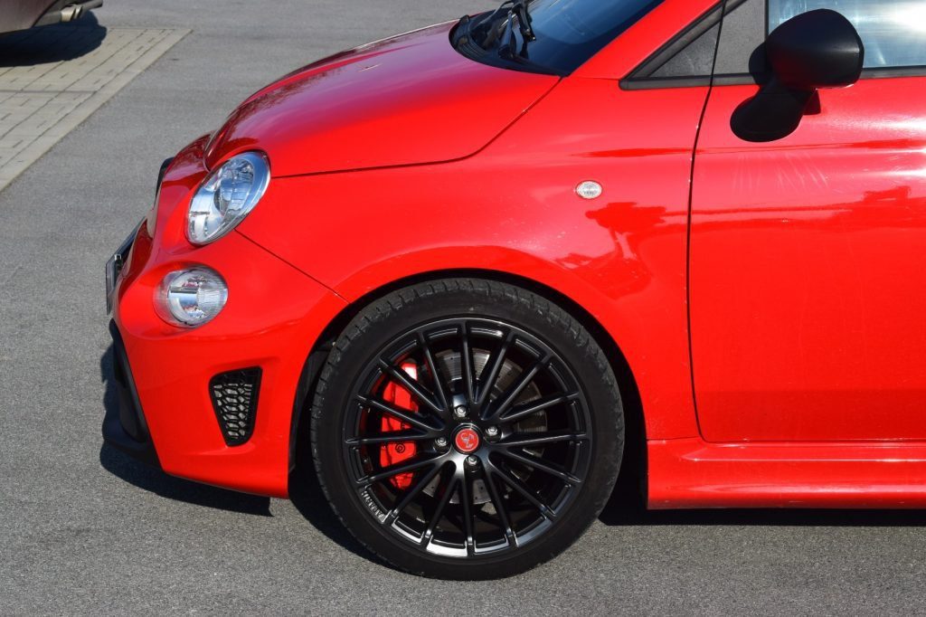 ABARTH 595 Competizione 1.4 T-Jet 180 CV Competizione - 8
