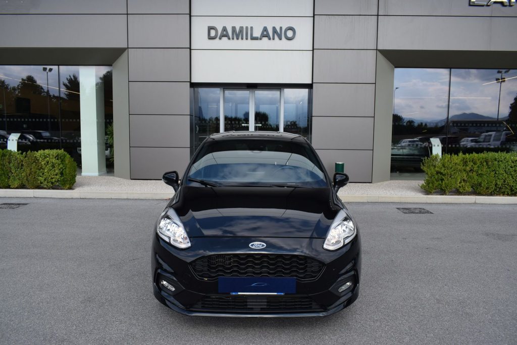 FORD Fiesta 1.5 TDCi 120 CV 5 porte ST-Line IVA ESPOSTA - 2