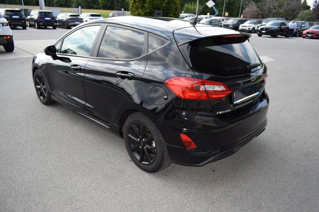 FORD Fiesta 1.5 TDCi 120 CV 5 porte ST-Line IVA ESPOSTA - 6
