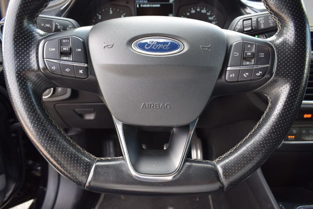 FORD Fiesta 1.5 TDCi 120 CV 5 porte ST-Line IVA ESPOSTA - 10