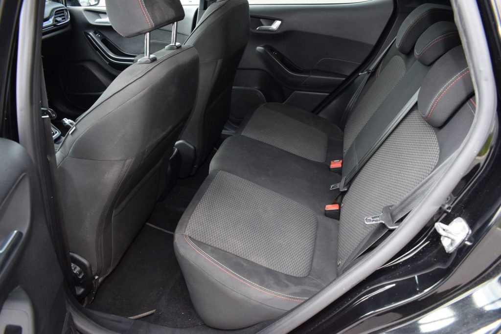 FORD Fiesta 1.5 TDCi 120 CV 5 porte ST-Line IVA ESPOSTA - 13