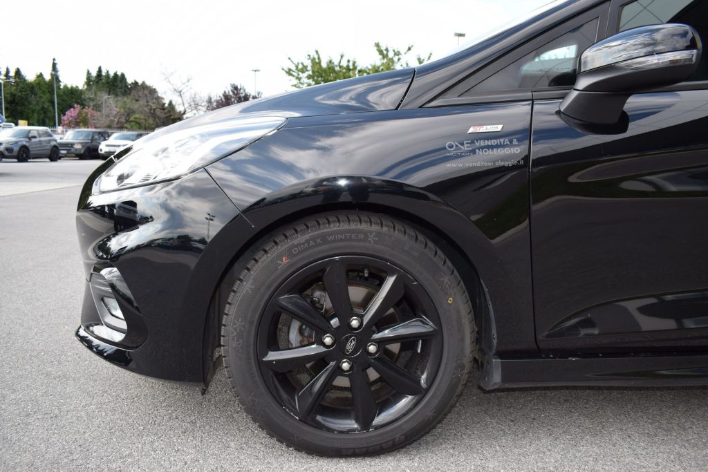 FORD Fiesta 1.5 TDCi 120 CV 5 porte ST-Line IVA ESPOSTA - 14