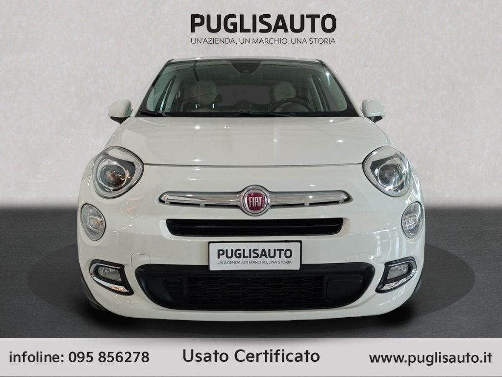FIAT 500X 1.6 MultiJet 120 CV Lounge - 2