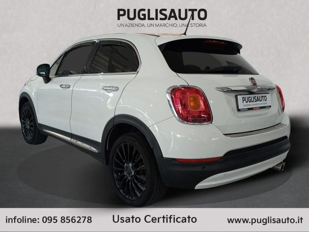 FIAT 500X 1.6 MultiJet 120 CV Lounge - 6