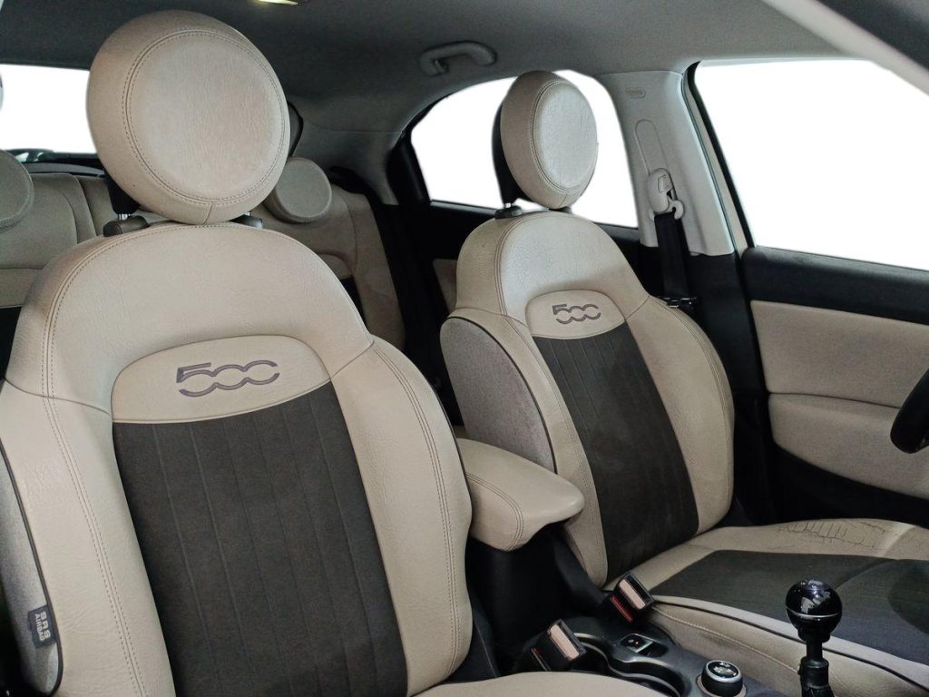 FIAT 500X 1.6 MultiJet 120 CV Lounge - 10