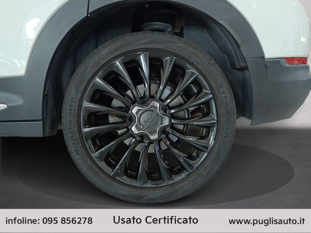 FIAT 500X 1.6 MultiJet 120 CV Lounge - 14