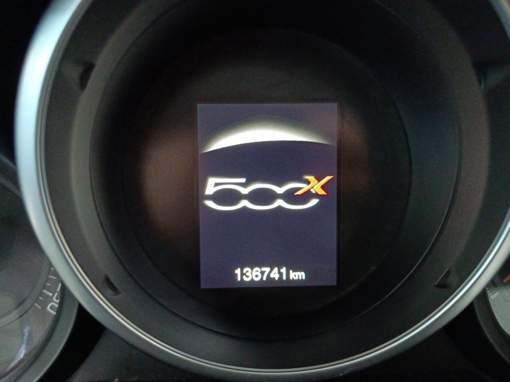 FIAT 500X 1.6 MultiJet 120 CV Lounge - 15