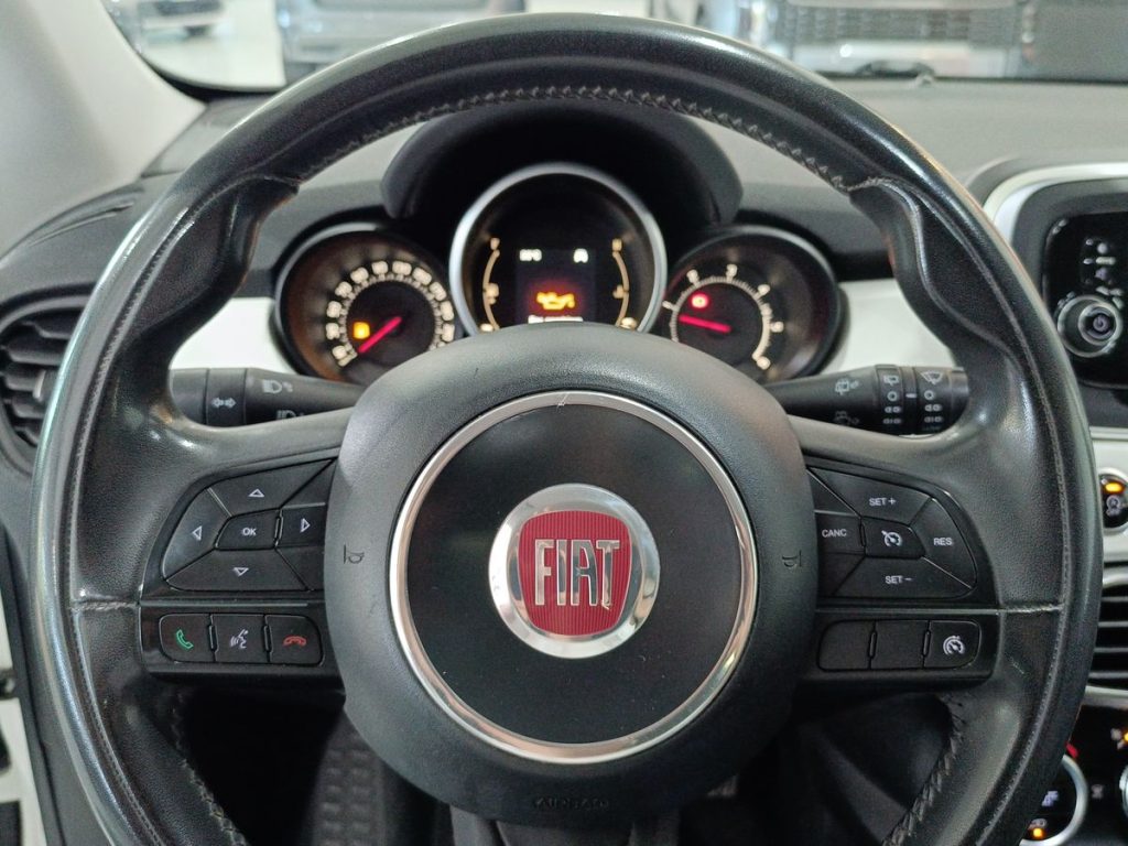 FIAT 500X 1.6 MultiJet 120 CV Lounge - 17