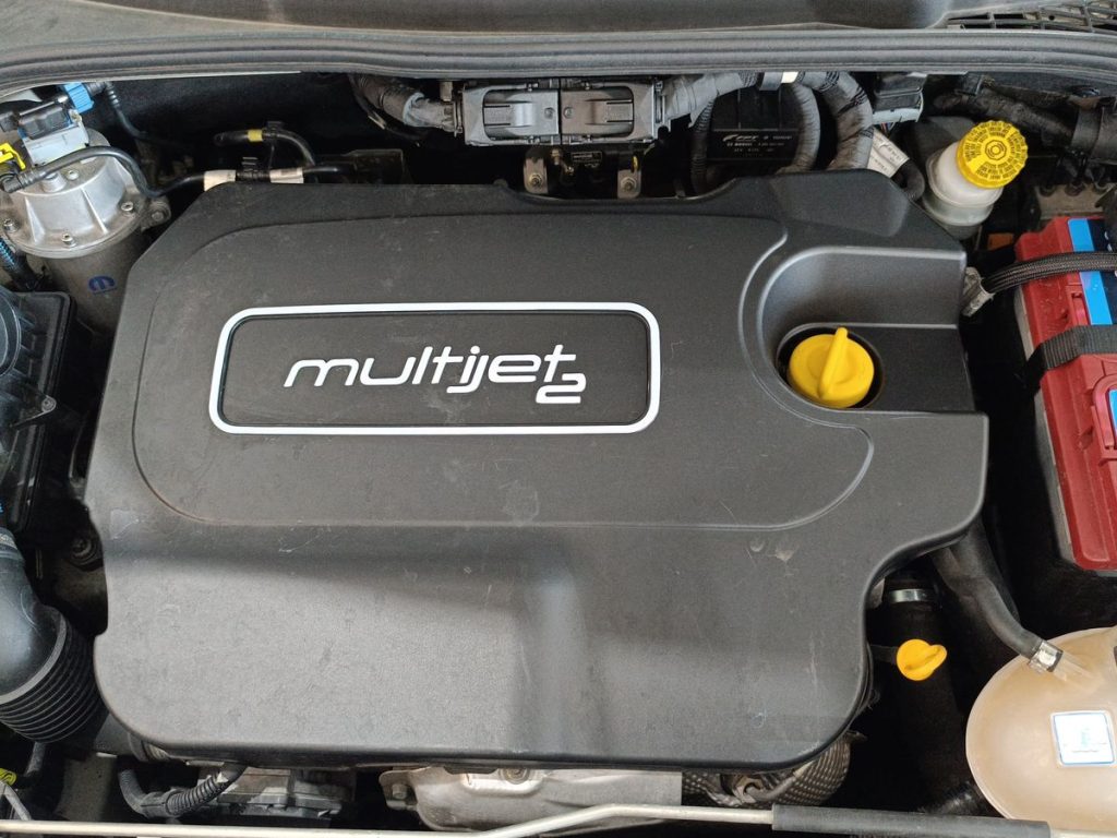 FIAT 500X 1.6 MultiJet 120 CV Lounge - 21