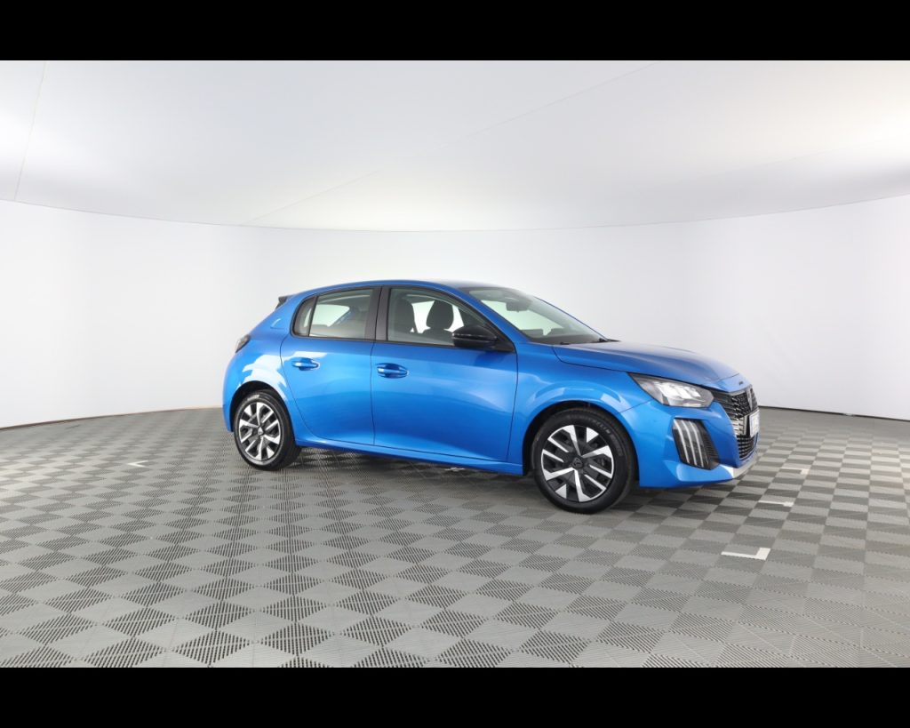 PEUGEOT 208 1.2 puretech Active s&s 75cv - 5