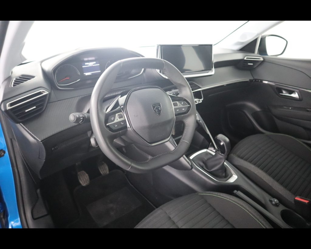 PEUGEOT 208 1.2 puretech Active s&s 75cv - 13