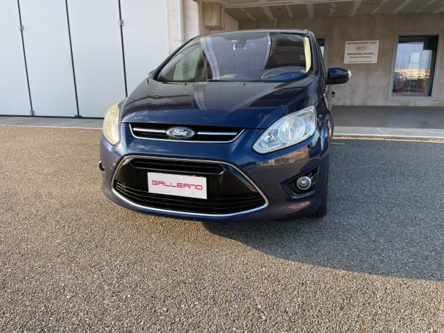 FORD C-Max Blu metallizzato