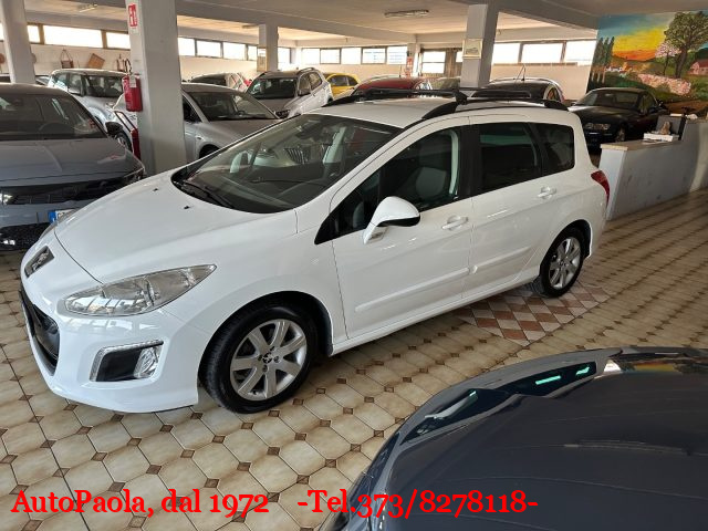 PEUGEOT 308 Bianco pastello