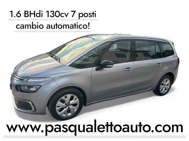 CITROEN Grand C4 Spacetourer Grigio metallizzato