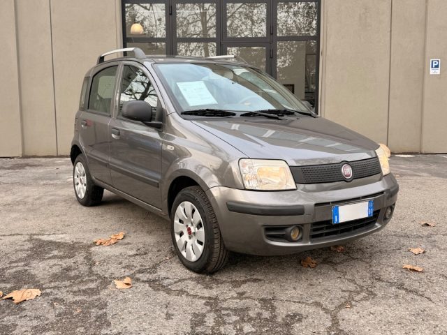 FIAT Panda Antracite metallizzato