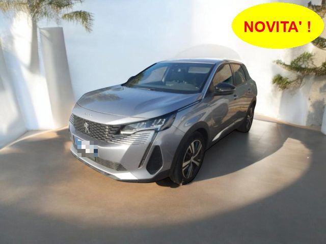PEUGEOT 3008 Grigio metallizzato