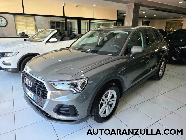 AUDI Q3 Grigio Chronos metallizzato