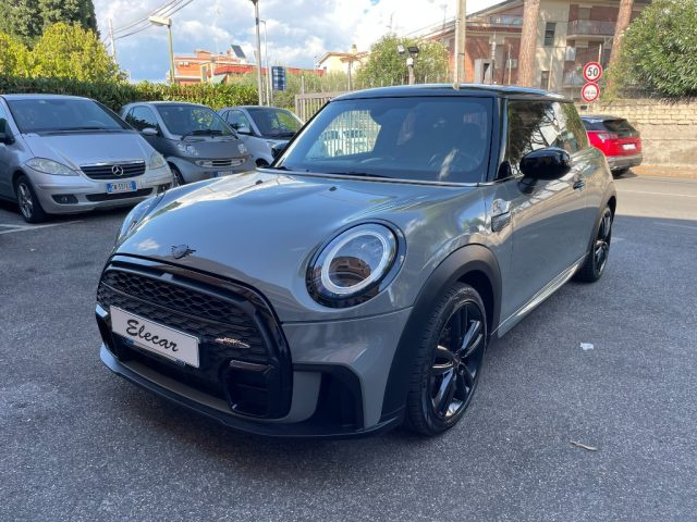MINI Cooper Grigio metallizzato