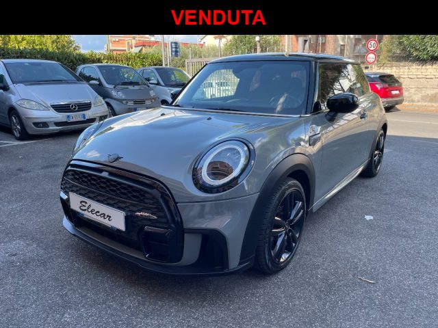 MINI Cooper Grigio metallizzato