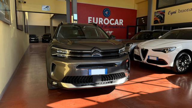CITROEN C5 Aircross Nero metallizzato