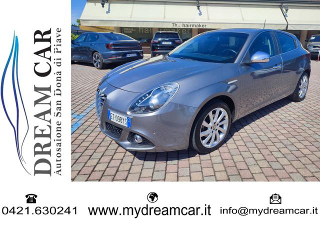 ALFA ROMEO Giulietta Grigio metallizzato