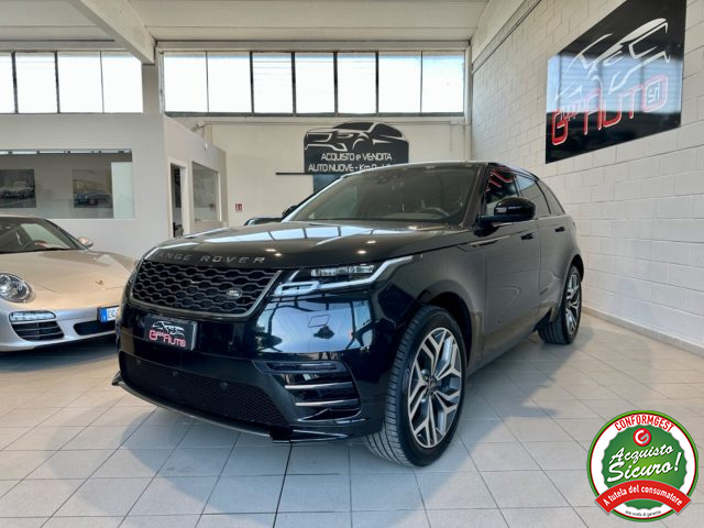 LAND ROVER Range Rover Velar Nero metallizzato