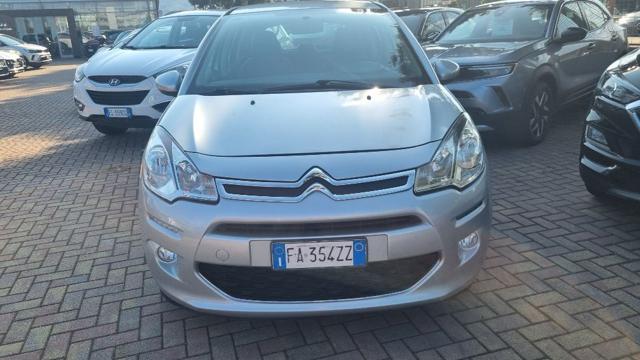 CITROEN C3 Grigio metallizzato