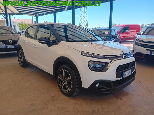 CITROEN C3 Bianco pastello