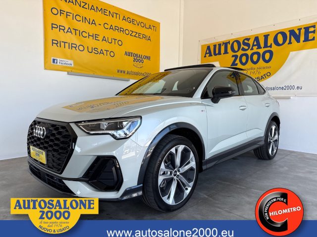 AUDI Q3 Grigio perlato