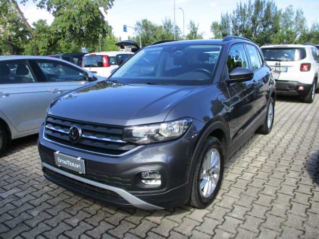 VOLKSWAGEN T-Cross Grigio scuro metallizzato