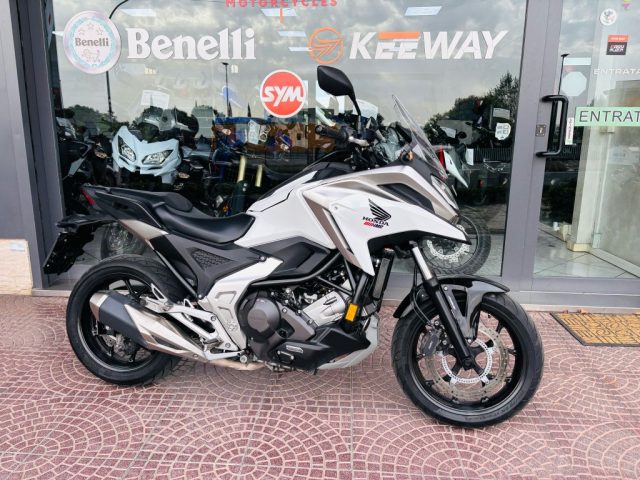 HONDA NC750 X Antracite pastello