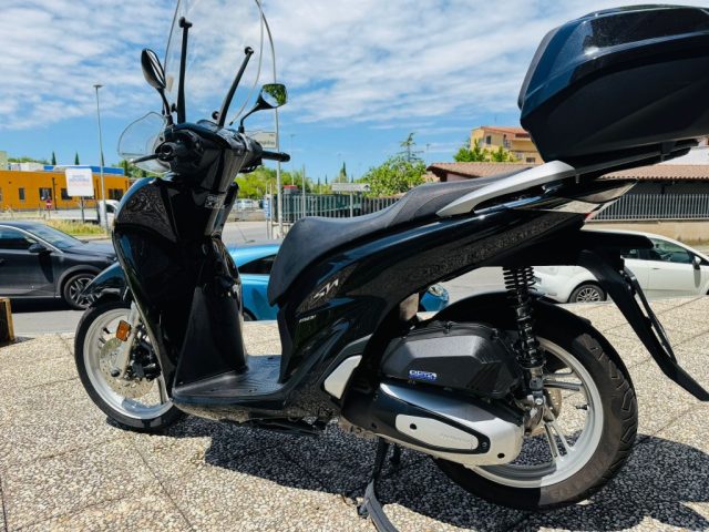 HONDA SH 150 Antracite pastello