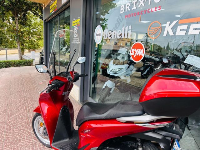 HONDA SH 150 Antracite pastello