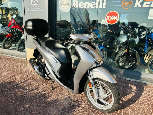 HONDA SH 150 Antracite pastello