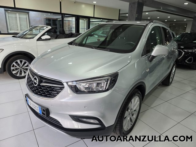 OPEL Mokka X Grigio metallizzato