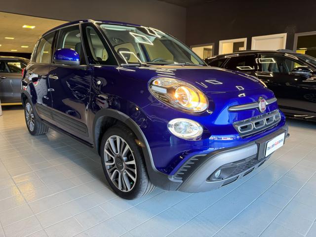 FIAT 500L Blu metallizzato