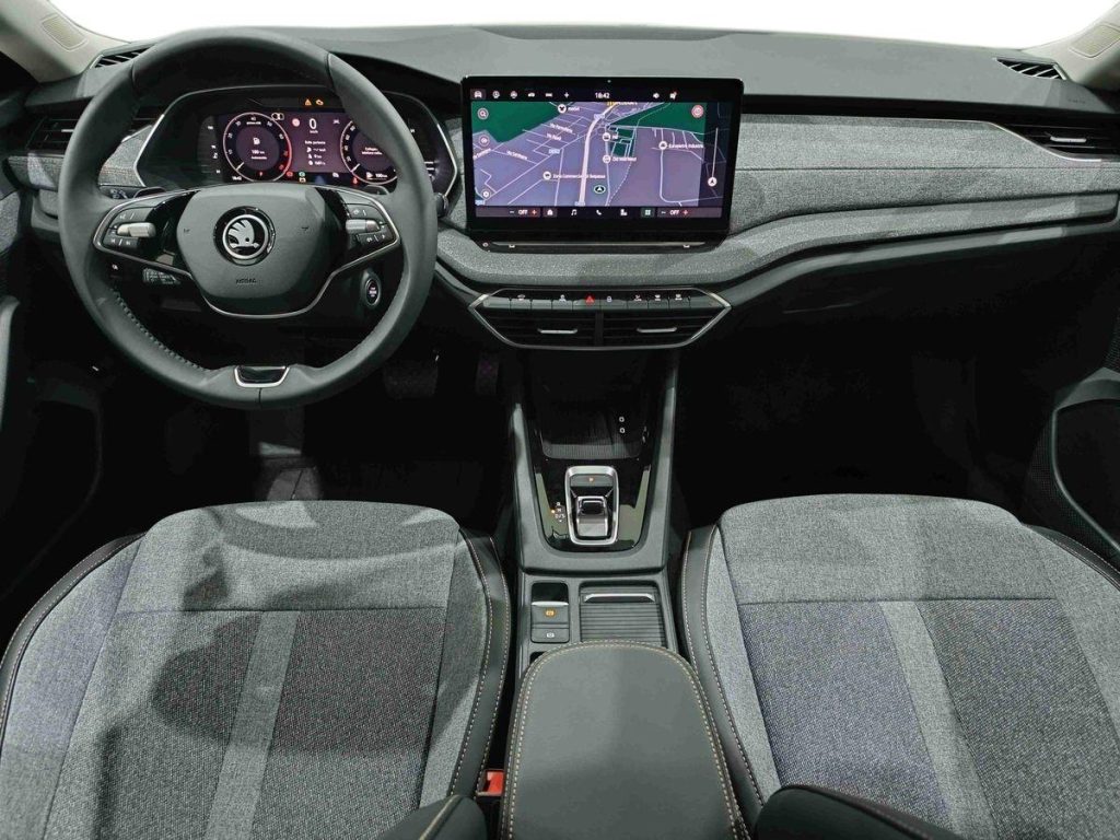 SKODA Octavia 1.5 TSI ACT Hybrid 115 CV DSG Wagon Style - 7