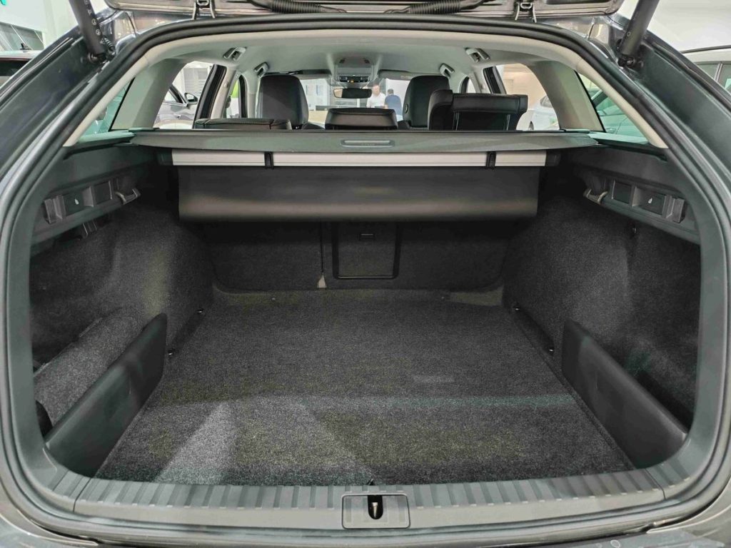 SKODA Octavia 1.5 TSI ACT Hybrid 115 CV DSG Wagon Style - 12