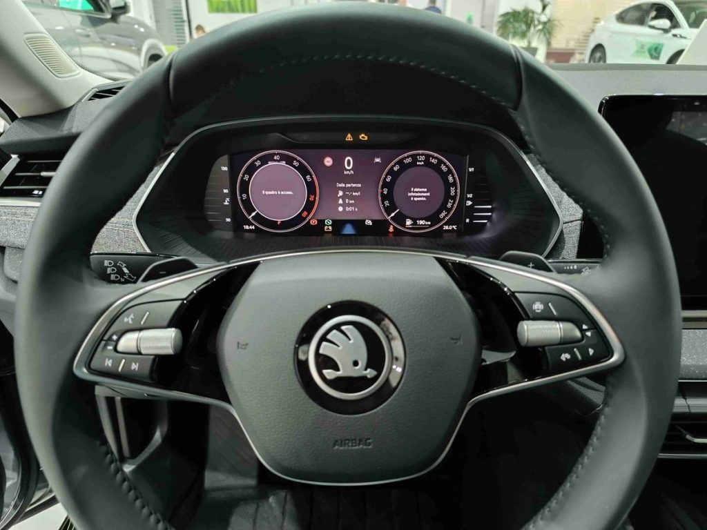 SKODA Octavia 1.5 TSI ACT Hybrid 115 CV DSG Wagon Style - 16