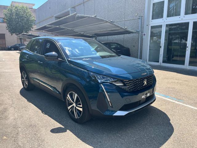 PEUGEOT 3008 Blu metallizzato